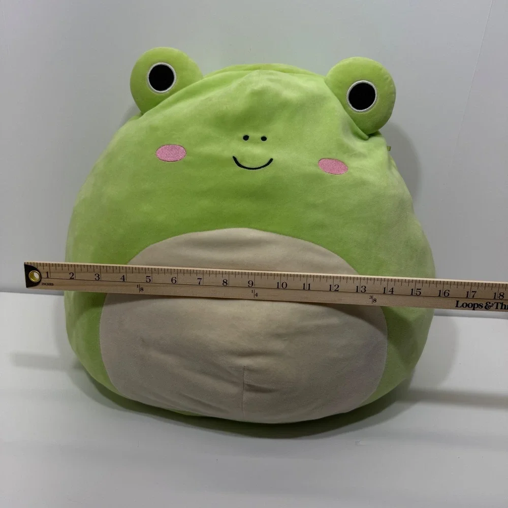 Squishmallows wendy frog
